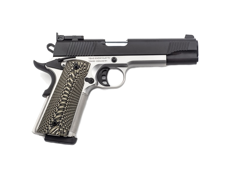 Tisas 1911 D10 10mm Pistol