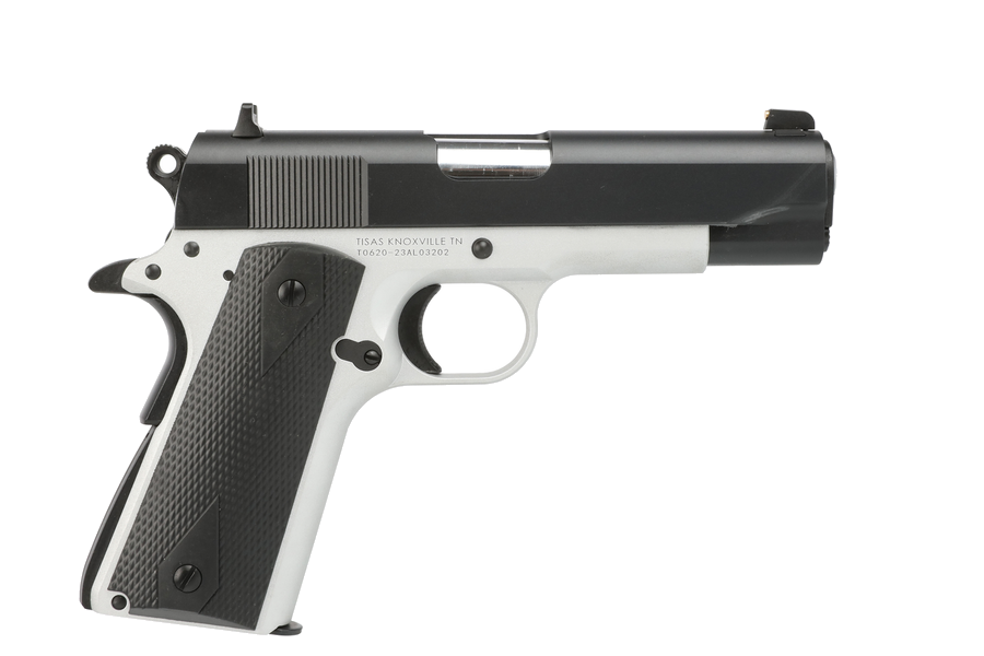 Tisas 1911 Aviator 9mm Pistol