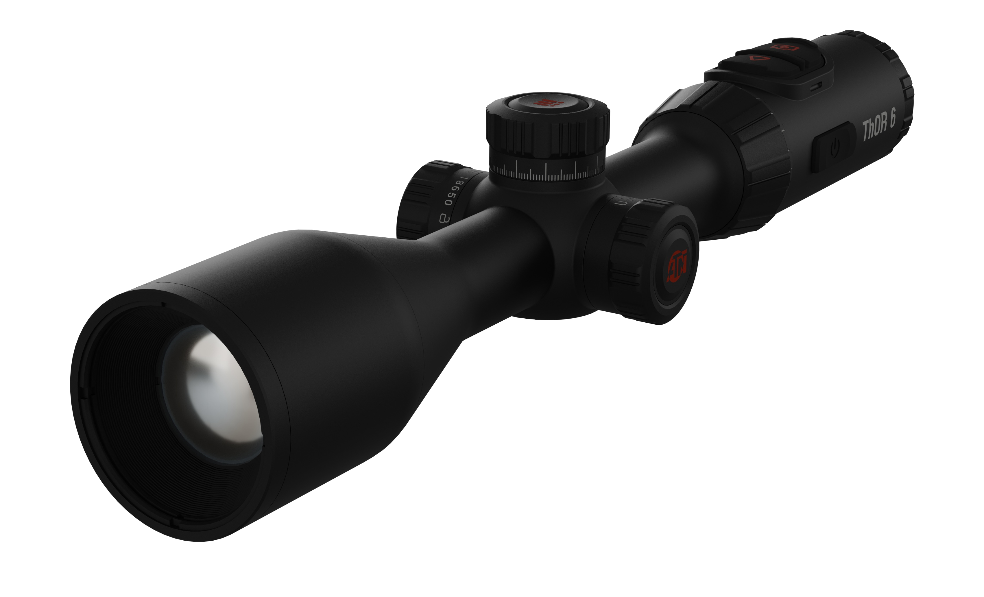 ATN Thor 6 Thermal 3.5-28x288 Riflescope – Multiple Patterns & Color