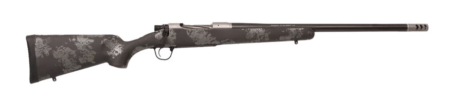Christensen Arms Ridgeline FFT Titanium 7mm PRC Rifle
