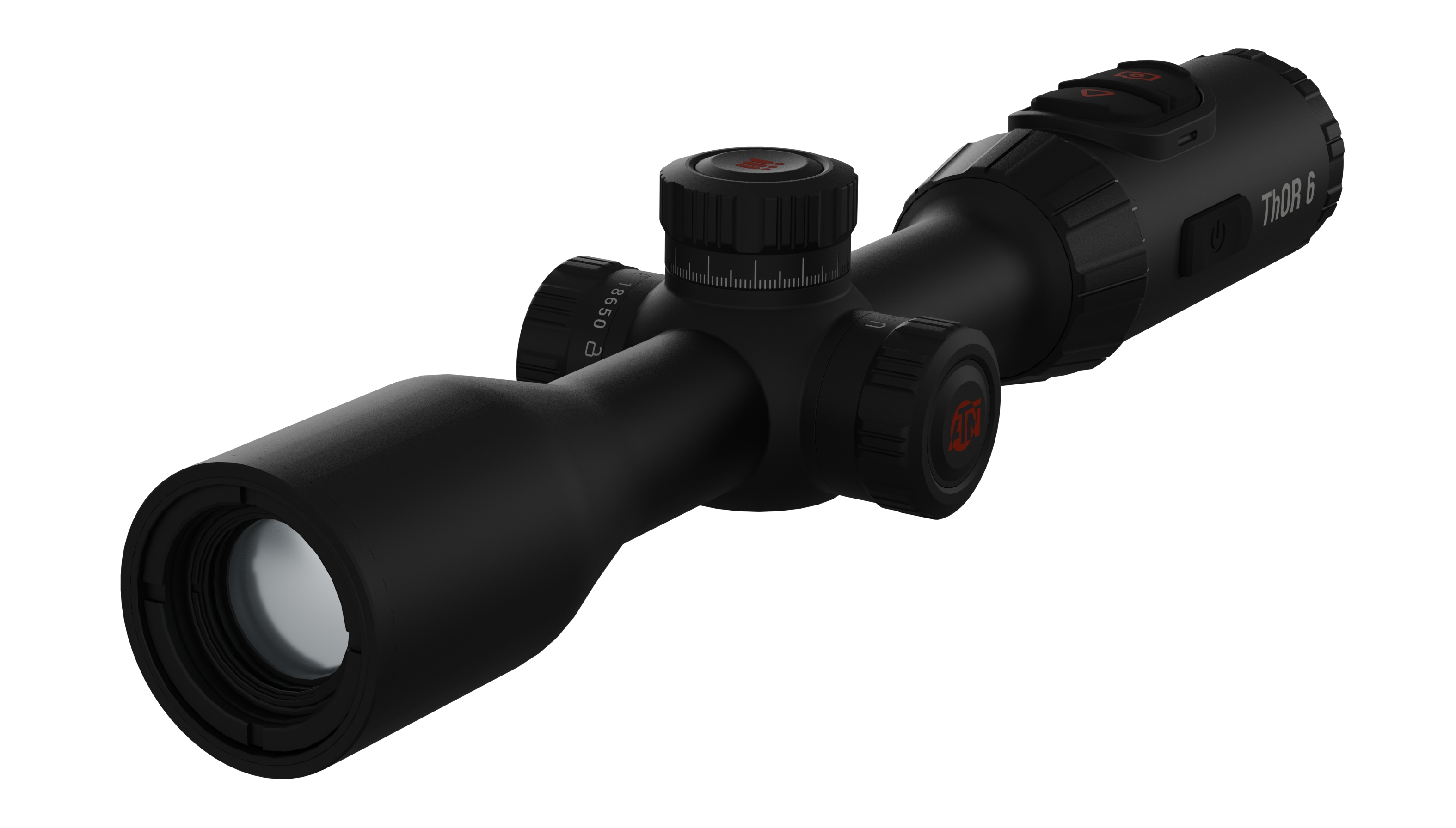 ATN Thor 6 Thermal 2.5-20x288 Riflescope – Multiple Patterns & Color
