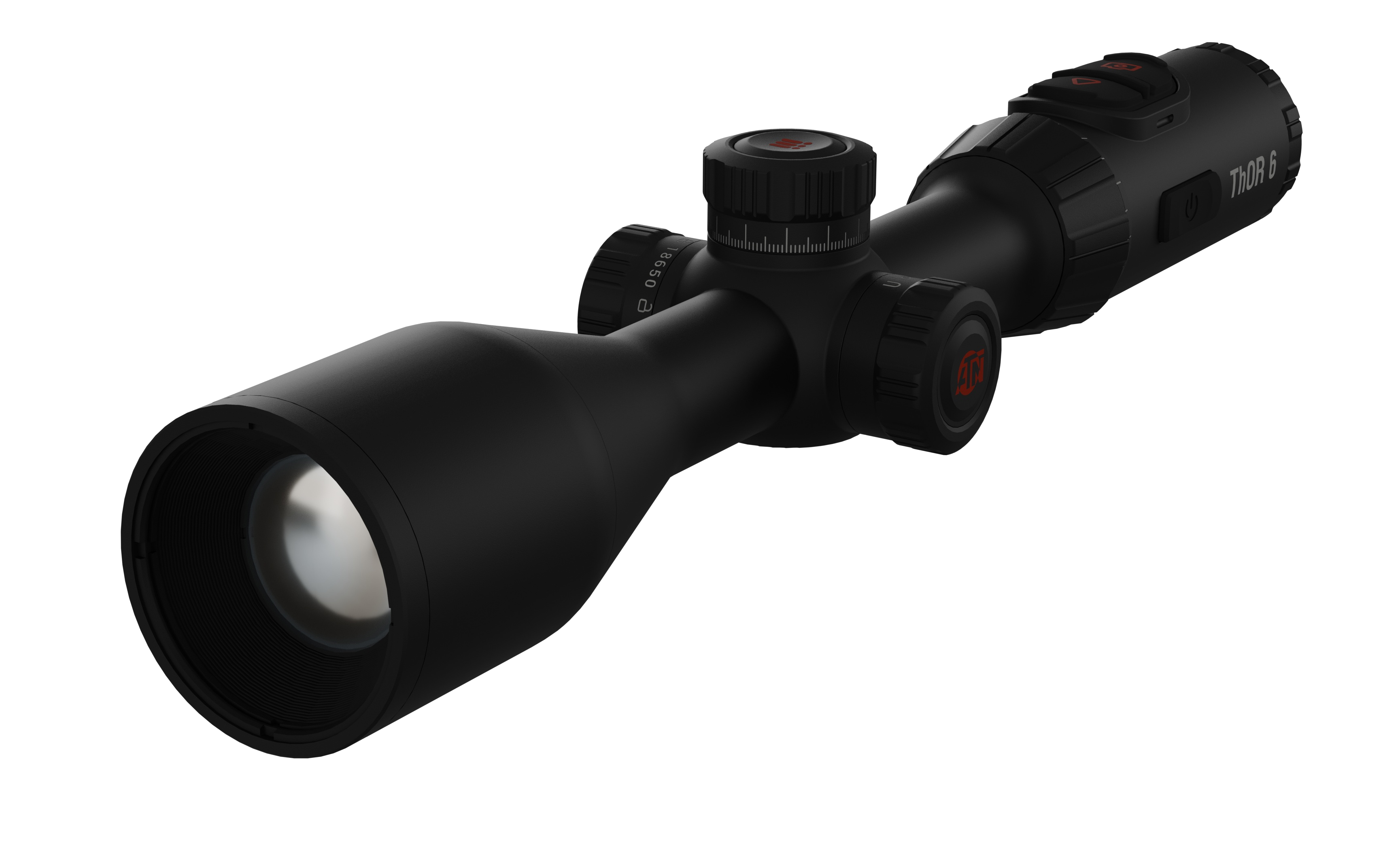 ATN Thor 6 Thermal 2-16x512 Riflescope – Multiple Patterns & Color