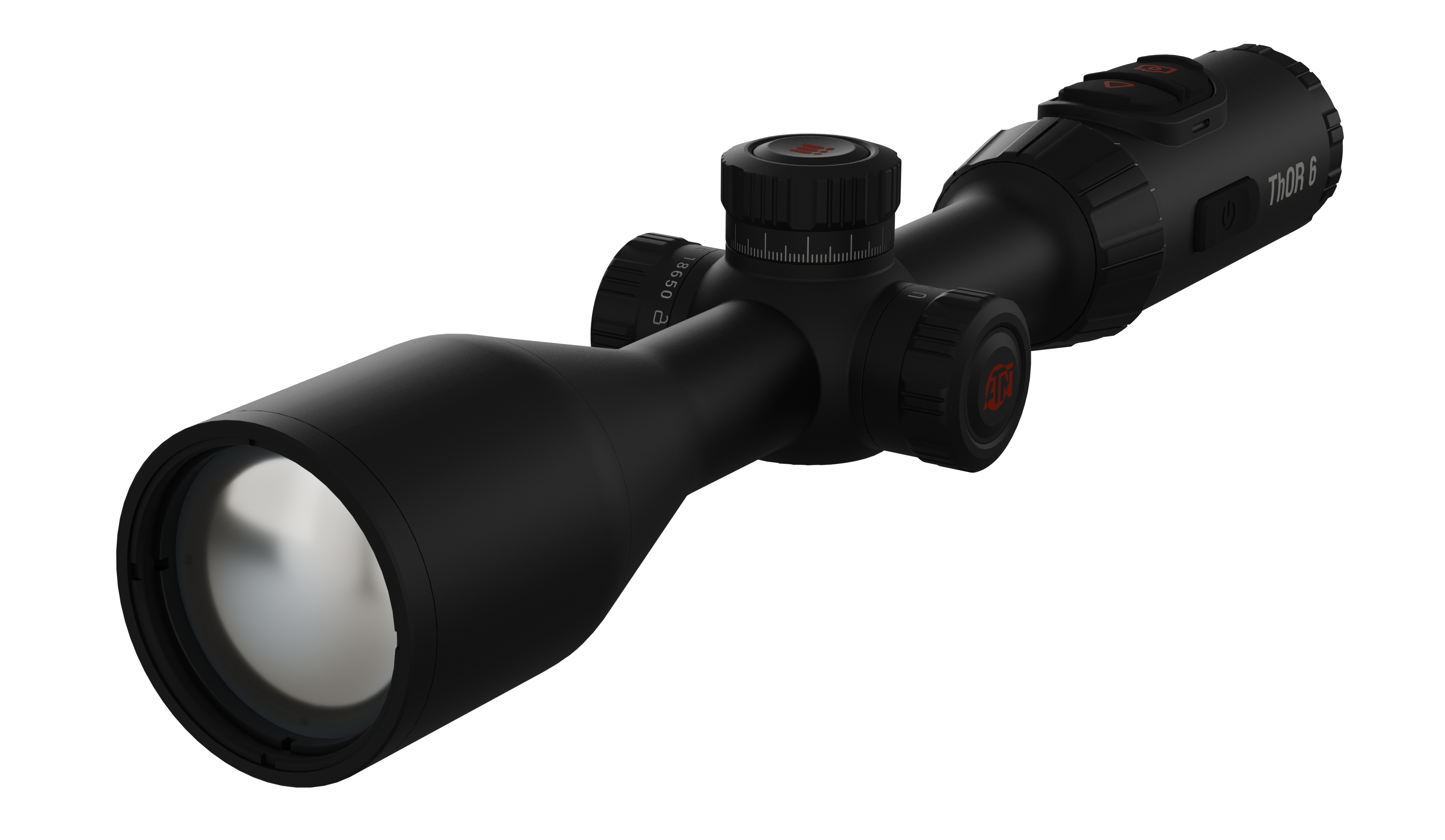 ATN Thor 6 Thermal 3-24x512 Riflescope – Multiple Patterns & Color