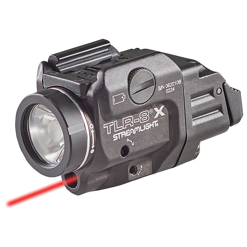 Streamlight TLR-8 X Weapon Light