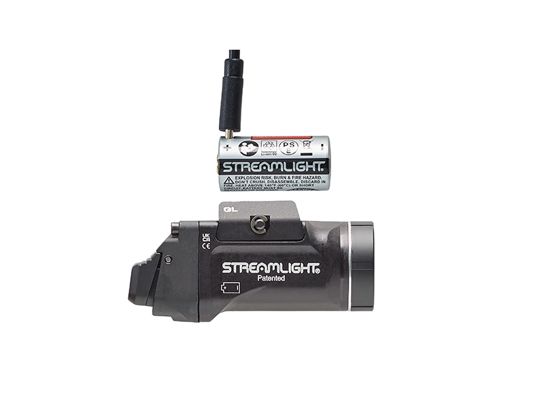 Streamlight TLR-7 HL-X Subcompact USB Weapon Light – 1913 Short Rail