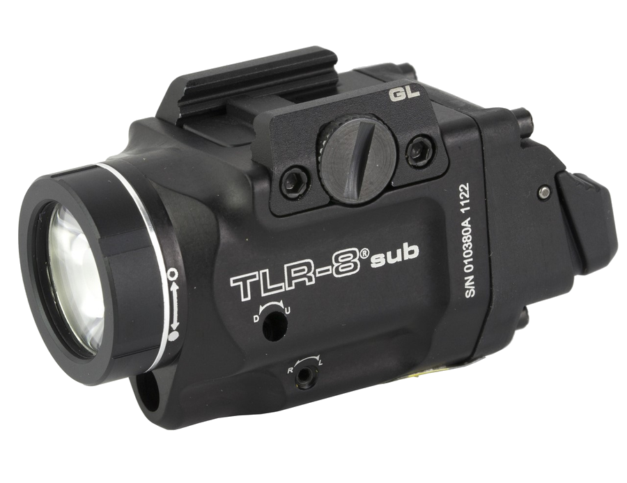 Streamlight TLR-8 Weapon Light