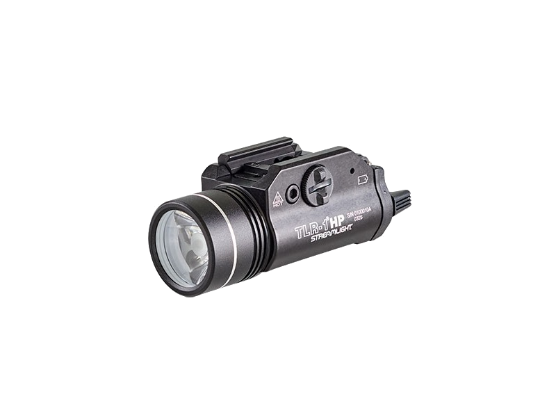 Streamlight TLR-1 HP Weapon Light – Black