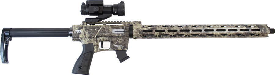 Rock Island Armory Tm22-20-Rt .22 LR Rifle