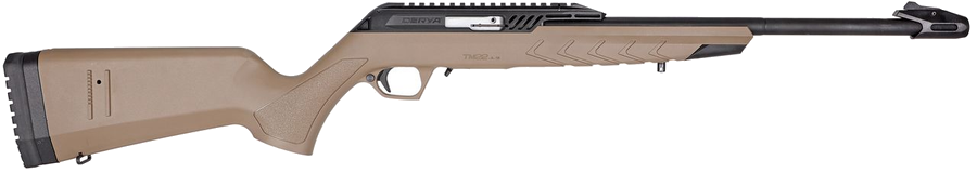 Derya Arms Tm22 .22 LR Rifle – FDE