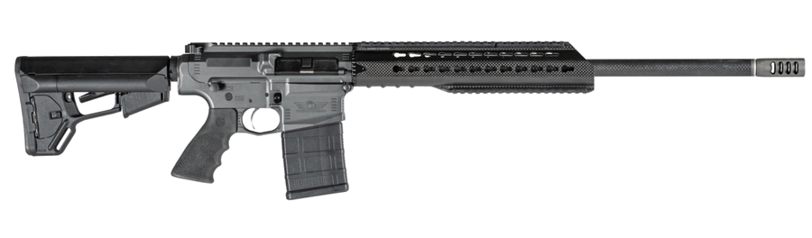 Christensen Arms Ca-10 Dmr 6.5 Creedmoor Rifle – 22" Barrel, Tungsten