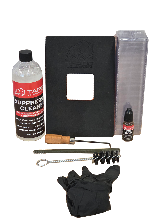 Tapco Suppressor Cleaning Kit
