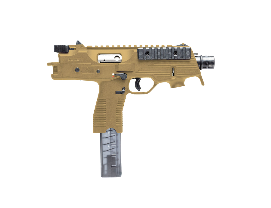 B&T TP9 9mm Pistol – Polymer Grips