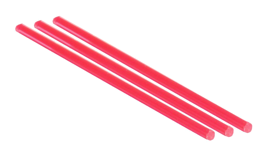 Trijicon Replacement Fiber Sight Insert – Red 3-Pack