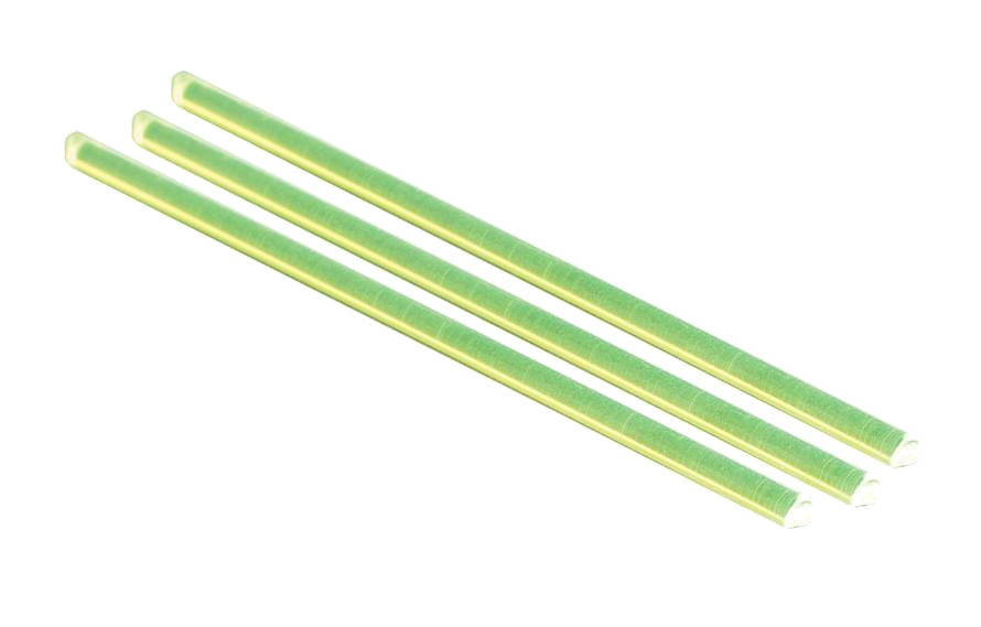 Trijicon Replacement Fiber Sight Insert – Green 3-Pack