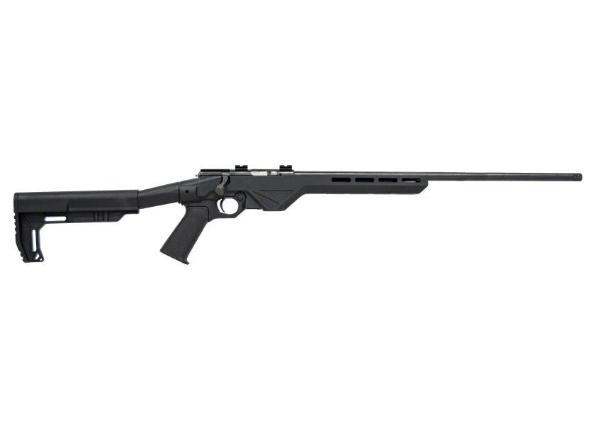 Legacy Sports International Trakr 17 Hmr Rifle – Matte Blue