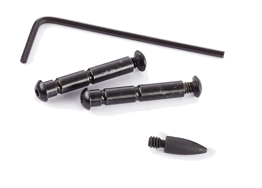 Wilson Combat Pin Set AR Black Anti-Walk Hammer/Trigger