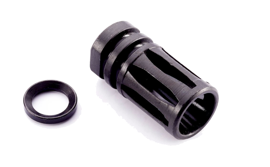 Wilson Combat A2 Birdcage 5.56 NATO Flash Hider – 1/2x28
