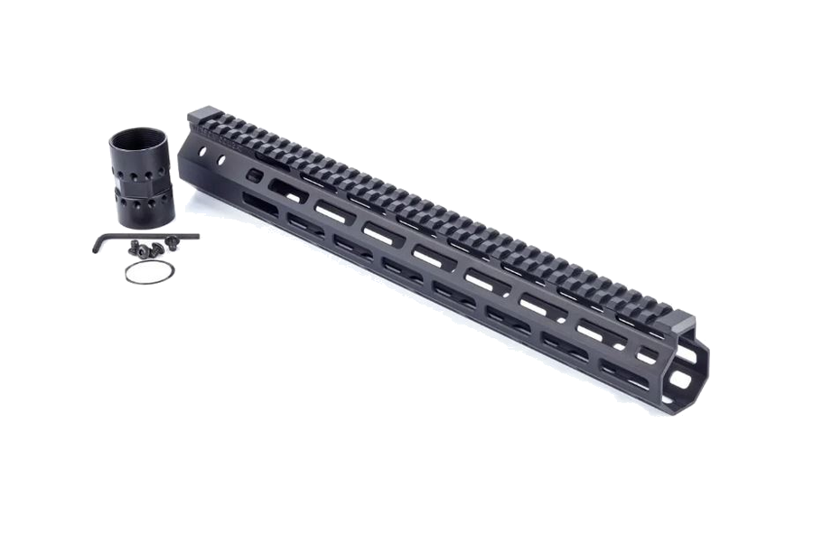 Wilson Combat AR-15 15" M-LOK Handguard – Black