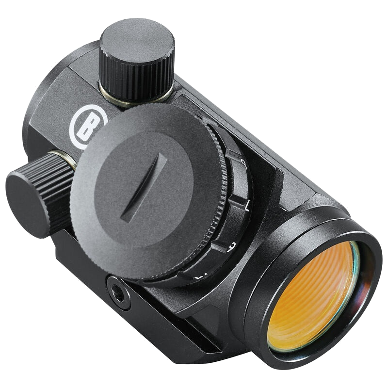Bushnell Trs-25 Red-Dot Sight – 3 MOA Dot, Black