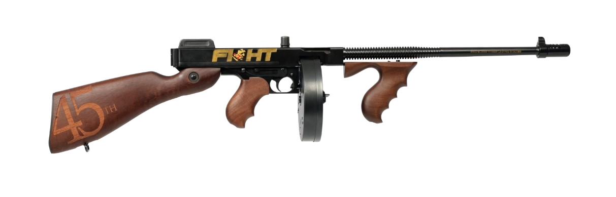 Auto-Ordnance - Thompson 1927A-1 Trump Fight .45 ACP Rifle – Blemished