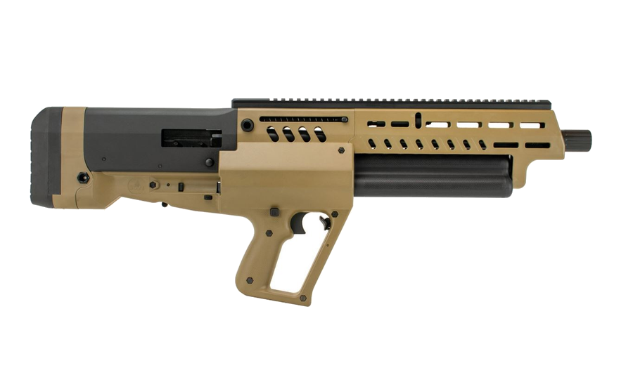 IWI Tavor TS12 Bullpup 12 Gauge Shotgun – FDE