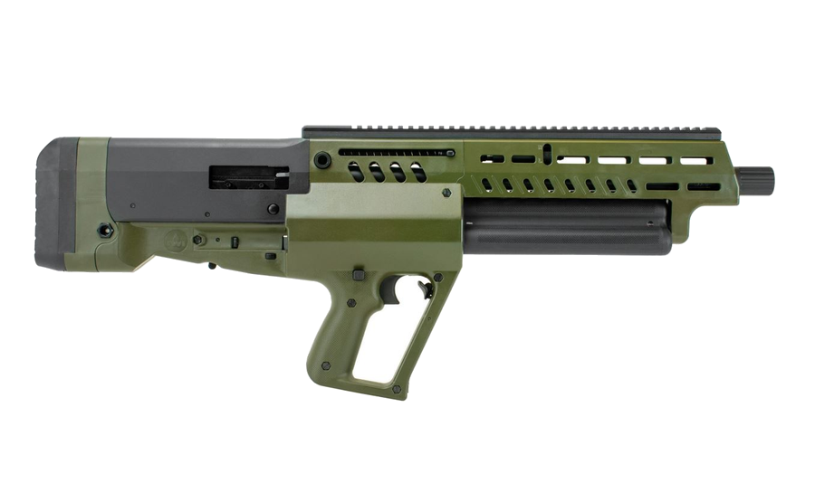 IWI Tavor TS12 Bullpup 12 Gauge Shotgun – OD Green