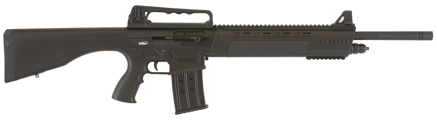 TriStar Sporting Arms KRX Tactical 12 Gauge Shotgun – Black Synthetic with Pistol Grip