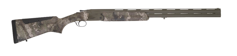 TriStar Sporting Arms Hunter Magnum II 12 Gauge Shotgun – 28" Barrel, OD Green
