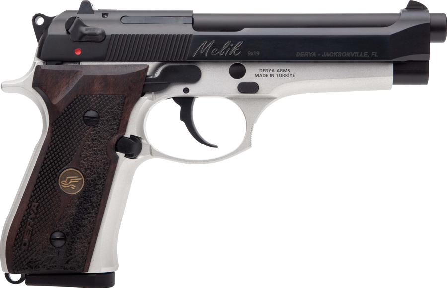 Derya Arms Mk9 9mm Pistol