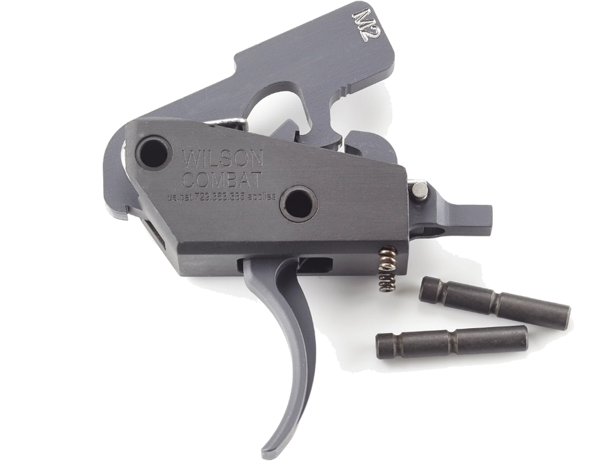 Wilson Combat Trigger Ar M2 Two Stage Match Tactical Trigger Unit