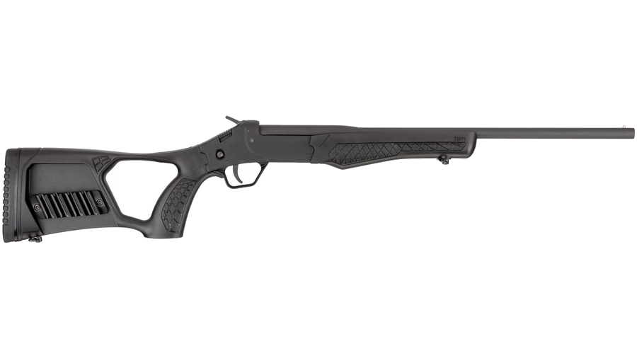 Rossi Tuffy 410 Bore Shotgun – 18.5" Barrel, Black