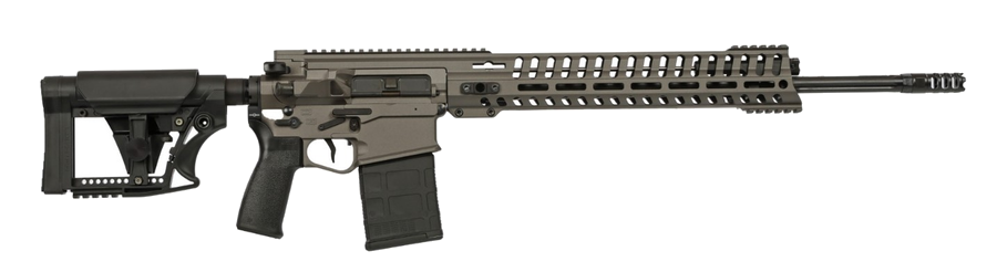 POF-USA Revolution 6.5 Creedmoor Rifle – Tungsten