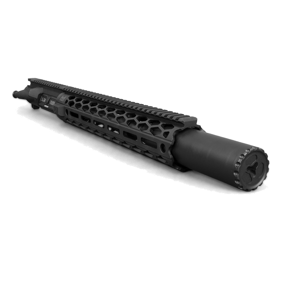 Yankee Hill Machine Turbo Integral Suppressor Handguard