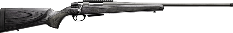 Four Peaks Turqua 6.5 Creedmoor Rifle – 24" Barrel, Grey