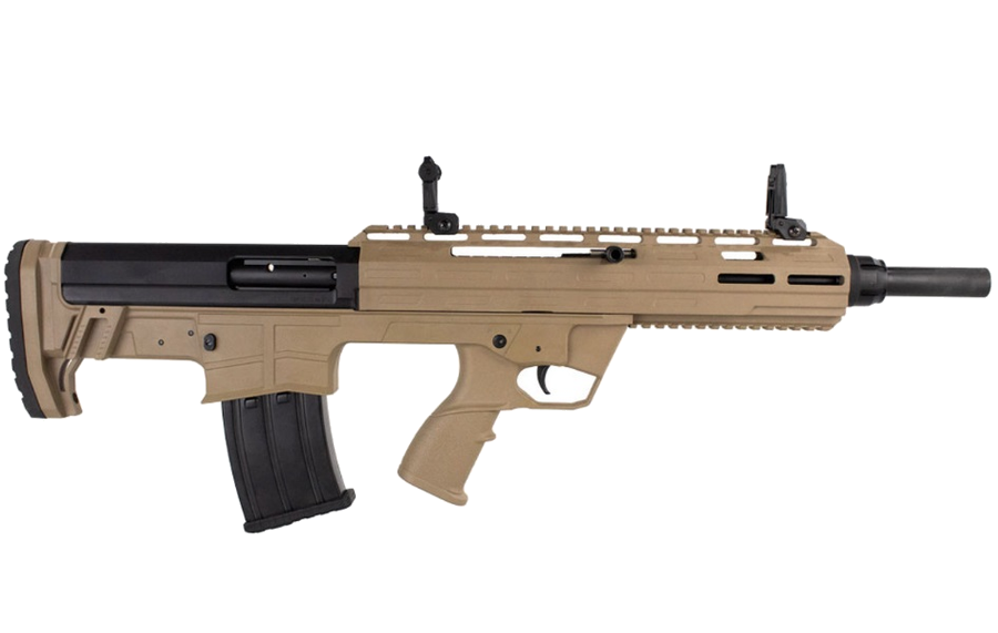 Tokarev USA Tbp 12 Gauge Shotgun – FDE