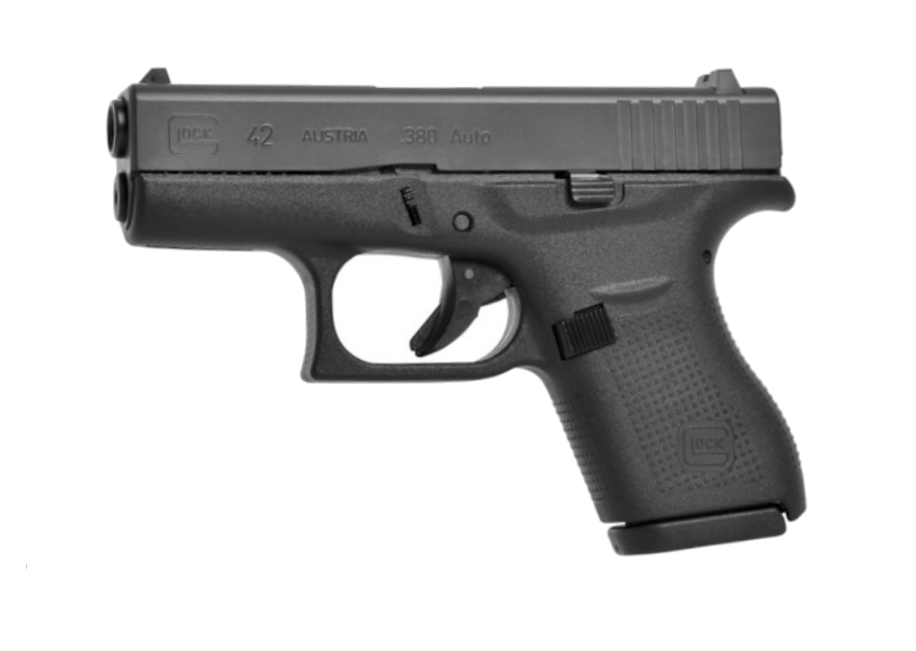 Glock G42 .380 ACP Pistol