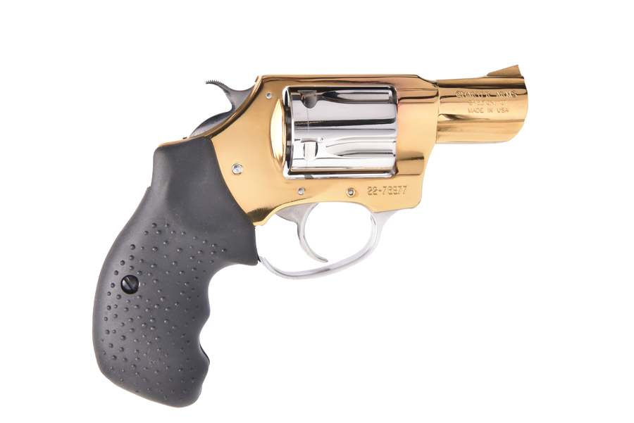 Charter Arms .38 Special Revolver