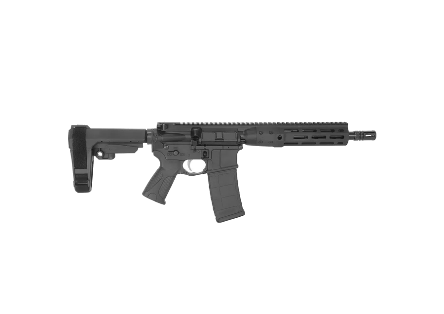 Lwrc IC-DI .300 Blackout Pistol