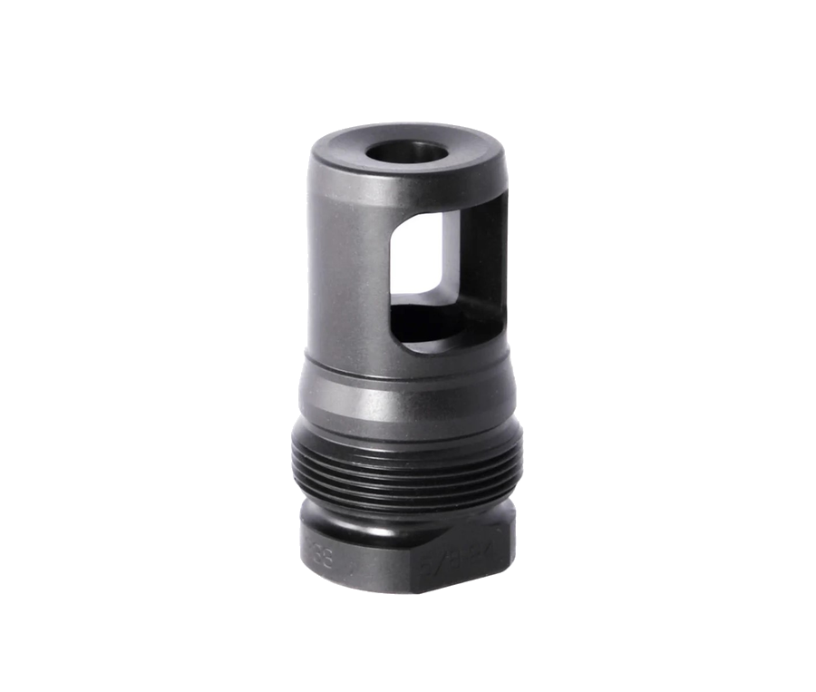 Dead Air Armament XEMAX Muzzle Brake – 3/4x24