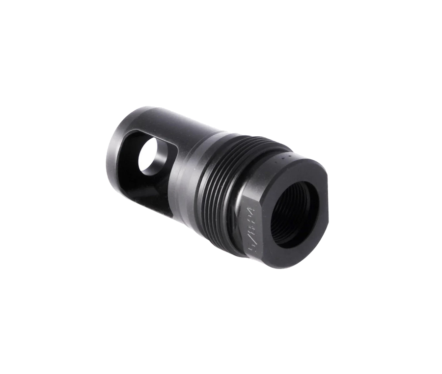 Dead Air Armament Xemax Muzzle Brake – Black – MPN DA153