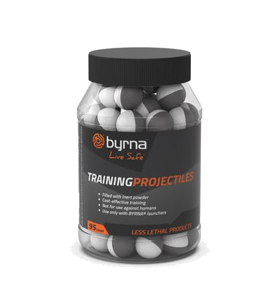 Byrna Technologies HD Projectiles – 95-Pack
