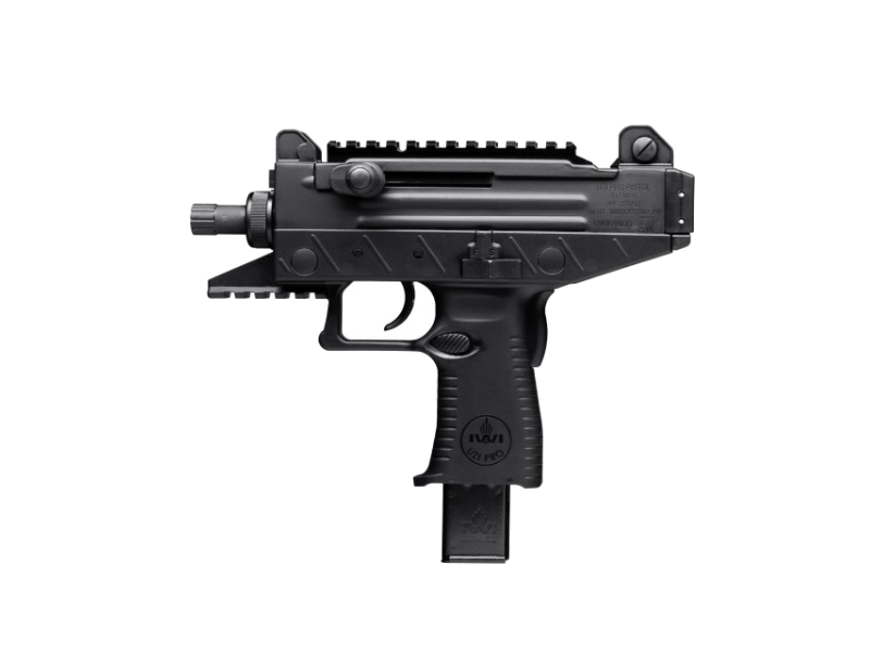 IWI UZI Pro 9mm Pistol – Threaded
