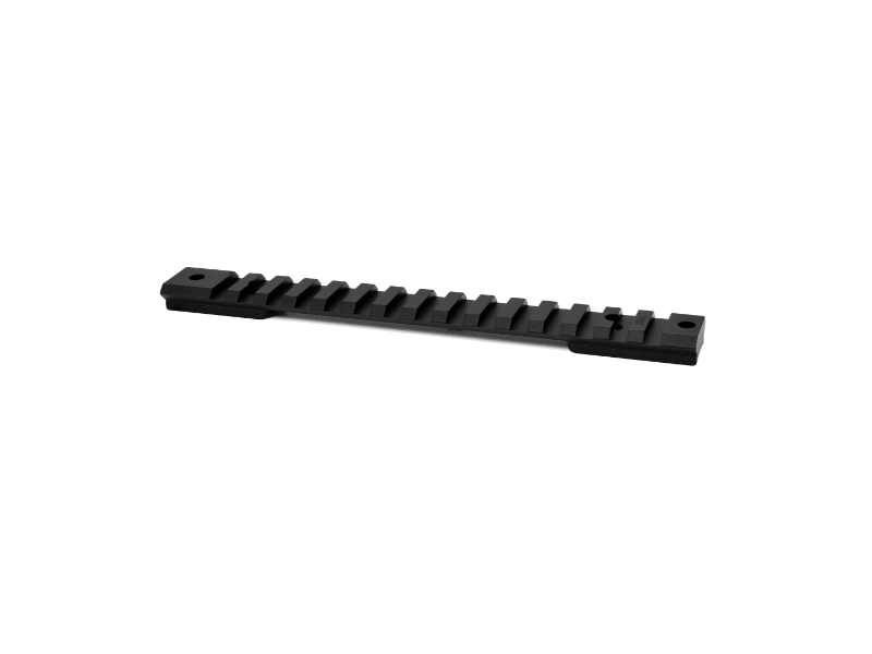 Warne Vapor Picatinny Scope Rail for Savage Axis & Axis II – 8-40