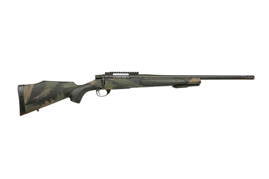 Weatherby Vanguard Black Hills .308 Win Rifle – 20" Barrel