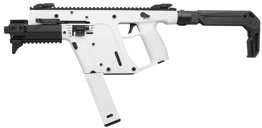 Kriss USA Vector SBR 9mm Rifle – 9mm 6.5" Alpine