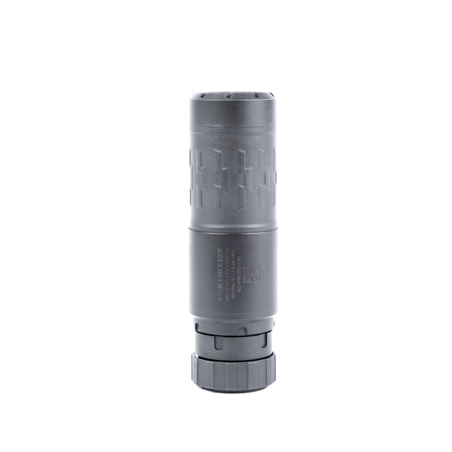 SilencerCo Velos K LBP Suppressor