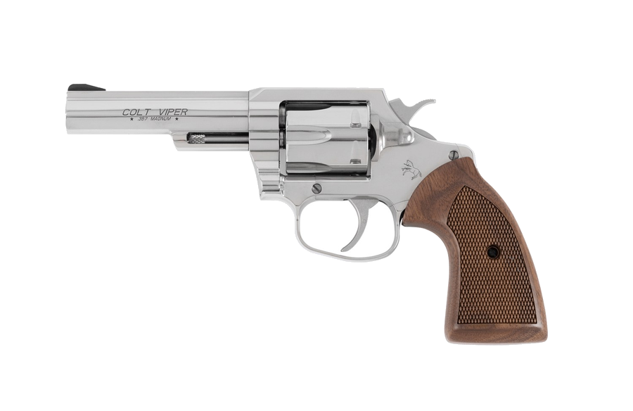 Colt Viper .357 Magnum Revolver – 4.25" Barrel
