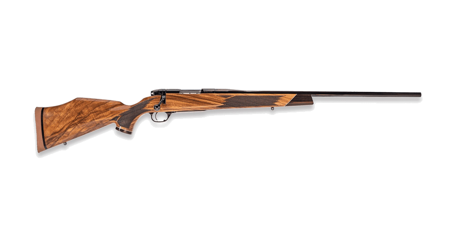 Weatherby Mark V Deluxe Varmintmaster 22-250 Rifle