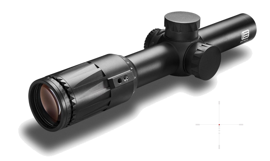 EOTech Vudu Precision Rifle 1-8x24 Riflescope – HC3 - MOA