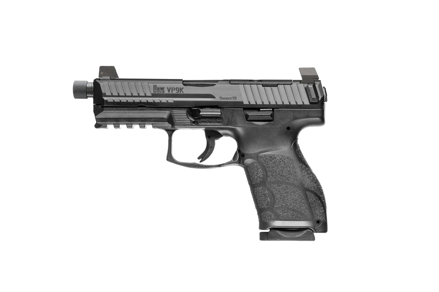 HK VP9A1 K Tactical 9mm Pistol